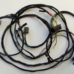 Mustang Auto Parts HEADLIGHT WIRING HARNESS 1966
