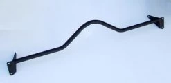 Mustang Auto Parts Mustang MONTE CARLO BAR CURVED BLACK 1969-1970