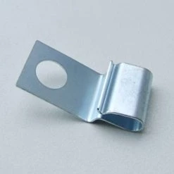 Mustang Auto Parts Mustang TRANSMISSION LINE BRACKET 1964-1966