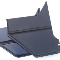 Mustang Auto Parts Mustang KICK PANELS COUPE & FASTBACK 1967-1968