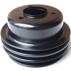 Mustang Auto Parts Mustang CRANK SHAFT PULLEY 3 GROOVE - 3 Bolt Suit 289 & 302 Windsor