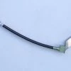 Mustang Auto Parts BRAKE HOSE REAR 1967-1969