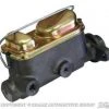 Mustang Auto Parts Mustang BRAKE MASTER CYLINDER 1967-1972 POWER DISC BRAKES Suits LH DRIVE ONLY