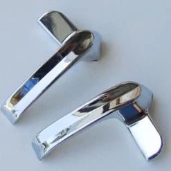 Mustang Auto Parts QUARTER VENT HANDLES 1964-1966