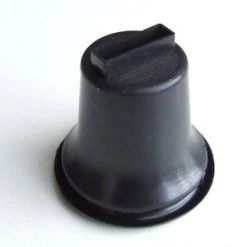 Mustang Auto Parts DISC BRAKE BOOSTER PUSH ROD SEAL 1965-1966 Mustang