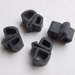 Mustang Auto Parts FENDER TO BONNET STOP XA XB XC