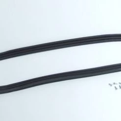 Mustang Auto Parts Mustang CONVERTIBLE WINDSCREEN PILLAR SEALS 1965 - 1968