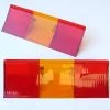 Mustang Auto Parts TAIL LIGHT LENS XA COUPE 1 Mustang Auto Parts TAIL LIGHT LENS XA COUPE