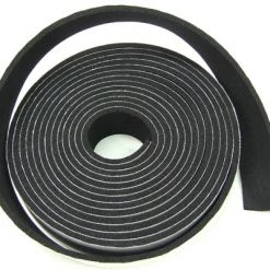 Mustang Auto Parts Mustang ROOF RAIL CHANNEL TO BODY SEAL