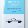 Mustang Auto Parts MUSTANG BY THE NUMBERS