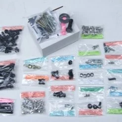 Mustang Auto Parts Mustang ENGINE BOLT KIT 351c 4V