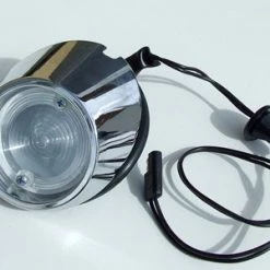 Mustang Auto Parts BACK UP LIGHT ASSEMBLY 1967-1968 LH