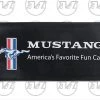 Mustang Auto Parts OWNERS MANUAL WALLET