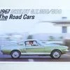 Mustang Auto Parts SALES BROCHURE 1967 SHELBY