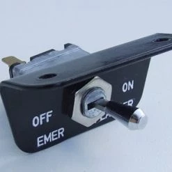 Mustang Auto Parts Mustang EMERGENCY FLASHER SWITCH 1966
