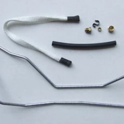 Mustang Auto Parts CHOKE TUBE 289 W