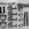 Mustang Auto Parts WIRING TIE KIT 1969