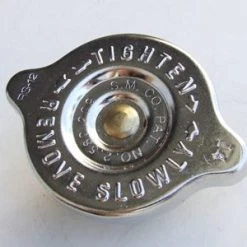 Mustang Auto Parts Mustang RADIATOR CAP SMCO