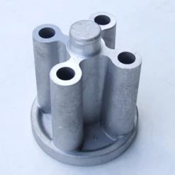 Mustang Auto Parts Mustang FAN SPACER 2 1/2"