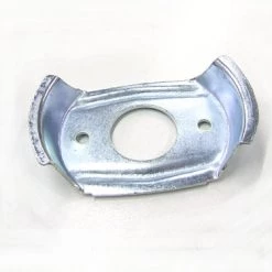 Mustang Auto Parts BONNET PIN LOCK RETAINER 1970-1973