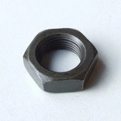 Mustang Auto Parts Mustang PITMAN ARM NUT 1 1/8