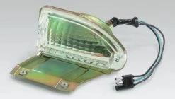 Mustang Auto Parts PARK LIGHT ASSEMBLY 1969 RH
