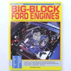 Mustang Auto Parts HOW TO REBUILD YOUR BIG BLOCK
