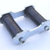 Mustang Auto Parts SHACKLE KIT COMPLETE ( 1 SIDE) 1965-1973