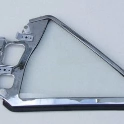 Mustang Auto Parts REAR QUARTER WINDOW ASSEMBLY 1964-1966 LH COUPE Mustang