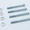 Mustang Auto Parts FAN SPACER BOLT KIT FITS 2 1/4 SPACER ONLY Mustang
