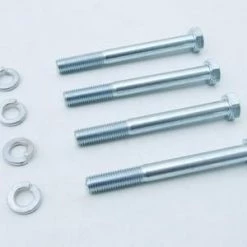 Mustang Auto Parts FAN SPACER BOLT KIT FITS 2 1/4 SPACER ONLY Mustang