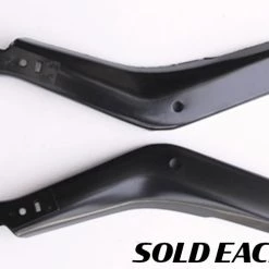 Mustang Auto Parts Mustang BUMPER BRACKET FRONT INNER FLAT 1965-1966 RH