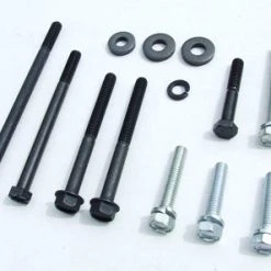 Mustang Auto Parts WATER PUMP BOLT KIT 289-302 WITH Air Conditioning Mustang