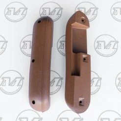 Mustang Auto Parts Falcon ARM REST PAD XT-XY FRONT SADDLE