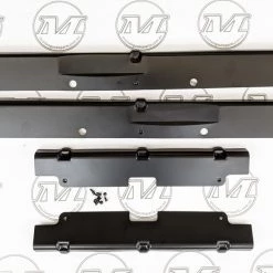 Mustang Auto Parts WIRING LOOM COVER PLATES XR-XY
