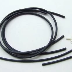 Mustang Auto Parts WASHER HOSE & TEE KIT 1969-1970