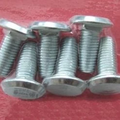 Mustang Auto Parts SHOCK TOWER BOLTS 1965-1966 Mustang