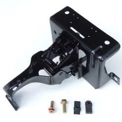 Mustang Auto Parts Mustang BONNET LATCH 1965 WITH TOP PLATE