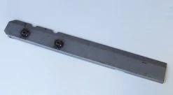 Mustang Auto Parts Mustang FRAME RAIL FRONT OUTER PATCH RH 1964-1970