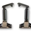 Mustang Auto Parts REAR WINDOW LOUVRE LATCH 1969-1970 PAIR Mustang