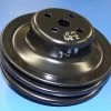 Mustang Auto Parts WATER PUMP PULLEY 2 GROOVE Mustang