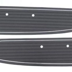 Mustang Auto Parts DOOR TRIMS STANDARD 1968