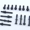Mustang Auto Parts EXHAUST MANIFOLD BOLT KIT 351W