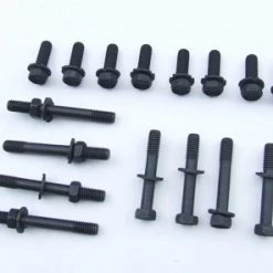 Mustang Auto Parts EXHAUST MANIFOLD BOLT KIT 351W