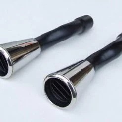 Mustang Auto Parts EXHAUST TIP GT TRUMPET 1965-1966 Mustang