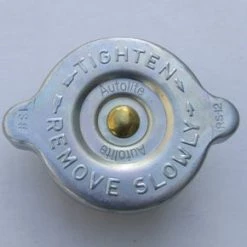 Mustang Auto Parts Mustang RADIATOR CAP AUTOLITE