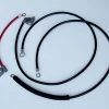 Mustang Auto Parts Mustang BATTERY CABLES 1967-1970 ECONOMY