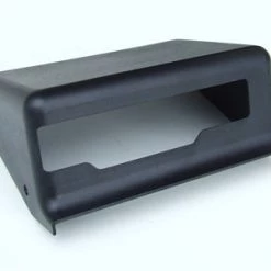 Mustang Auto Parts Falcon BOOT LATCH COVER COUPE XA-XC