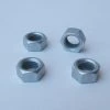 Mustang Auto Parts CARBURETOR BASE PLATE NUTS X 4 Mustang