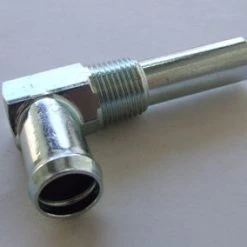 Mustang Auto Parts HEATER ELBOW 289W Mustang